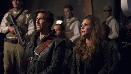 Сотня 2 сезон 16 серия — кадр