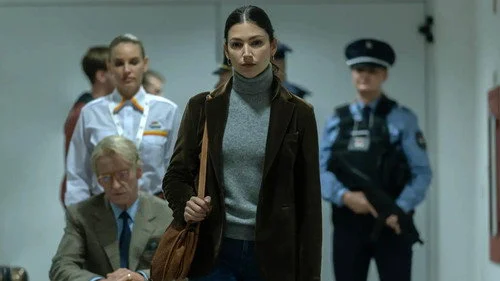 День Шакала 1 сезон 6 серия — кадр