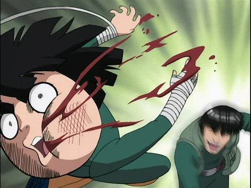 Наруто 1 сезон 22 серия — кадр