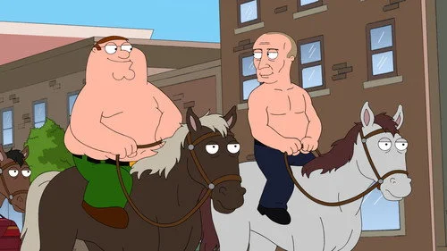 Гриффины 16 сезон 2 серия