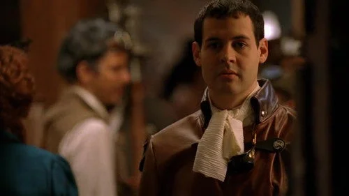Касл 3 сезон 4 серия — кадр