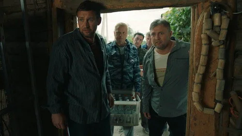 Жуки 3 сезон 9 серия
