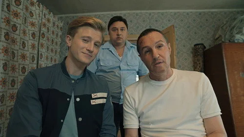 Жуки 2 сезон 3 серия