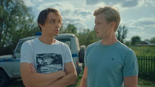 Жуки 2 сезон 3 серия
