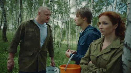 Жуки 1 сезон 11 серия