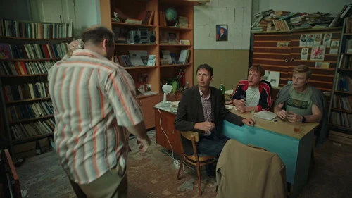 Жуки 1x6