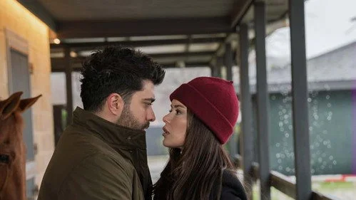 Клюквенный щербет 4 сезон 2 серия