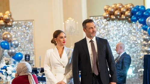 Клюквенный щербет 4 сезон 2 серия