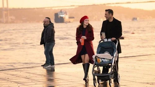 Клюквенный щербет 4 сезон 2 серия