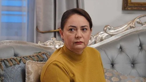 Клюквенный щербет 3 сезон 2 серия