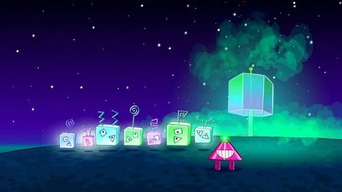 Смешарики 1 сезон 3 серия