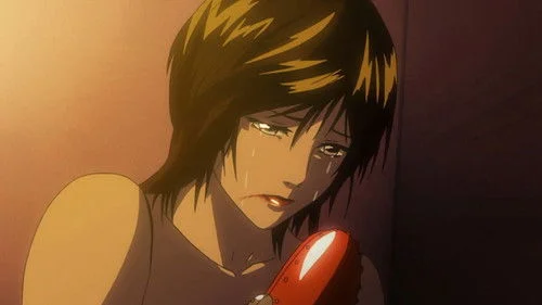 Тетрадь смерти 1 сезон 35 серия — кадр