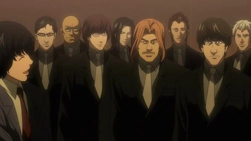 Тетрадь смерти 1 сезон 35 серия