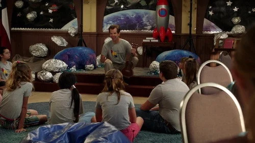 Детство Шелдона 4 сезон 4 серия — кадр