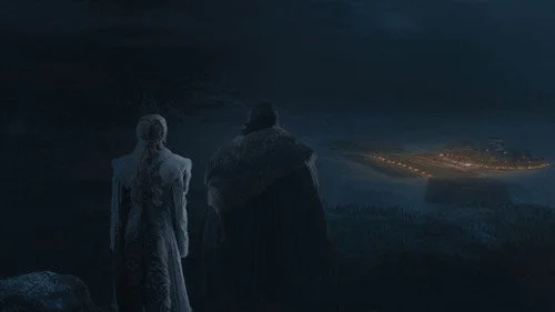 Игра Престолов 8 сезон 3 серия — кадр