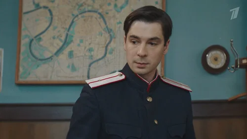 Шифр 3 сезон 3 серия