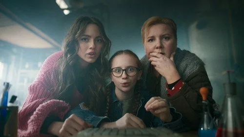 Кибердеревня 2 сезон 2 серия