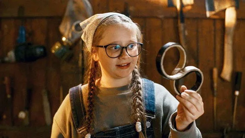 Кибердеревня 1 сезон 2 серия