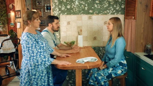 Праздники 2 сезон 2 серия