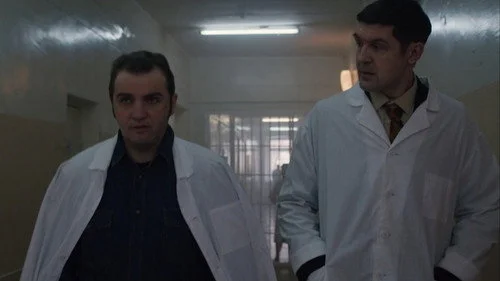 Душегубы 2 сезон 3 серия