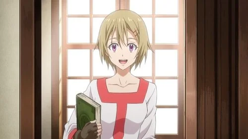 О моём перерождении в слизь 2 сезон