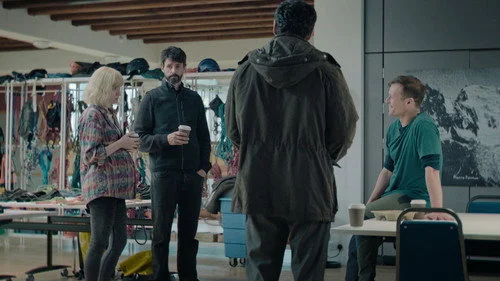 Отдел Q 1 сезон 2 серия