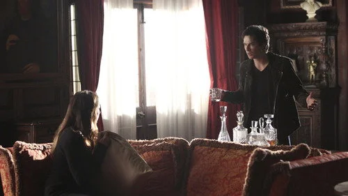 Дневники вампира 6 сезон 9 серия — кадр