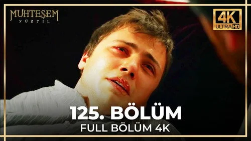 Великолепный век 4 сезон 22 серия — кадр
