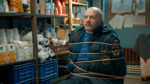 Патриот 2 сезон 2 серия