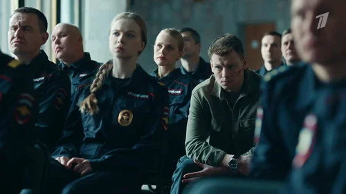 Такси под прикрытием 2 сезон 6 серия