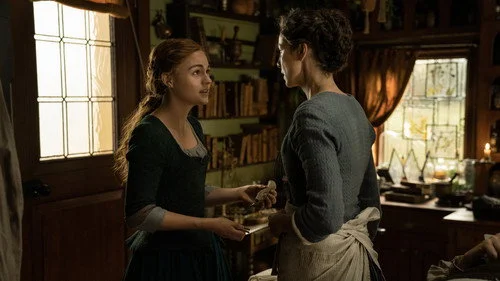 Чужестранка 5 сезон 9 серия — кадр