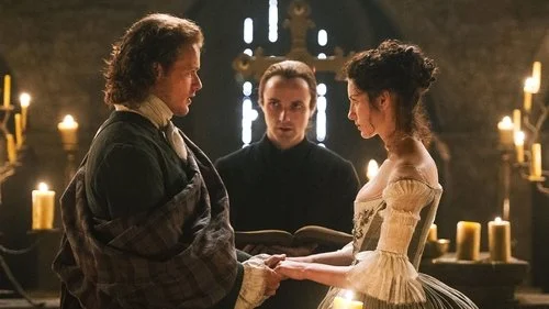 Чужестранка 1 сезон 7 серия