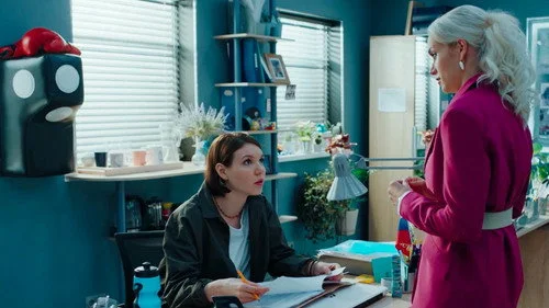 Девушки с Макаровым 3 сезон 4 серия — кадр