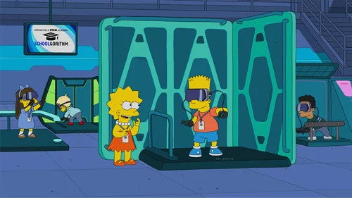 Симпсоны 31 сезон 12 серия