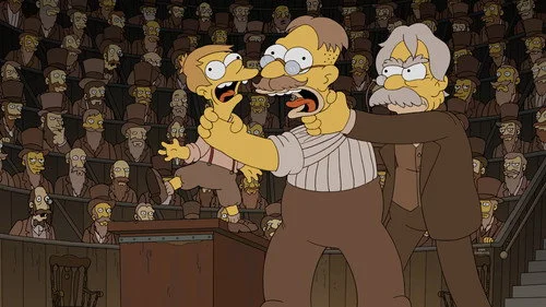 Симпсоны 28 сезон 18 серия