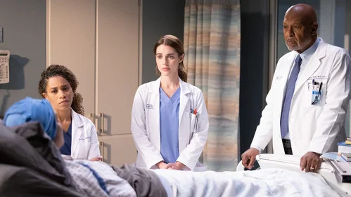 Анатомия страсти 19 сезон 10 серия — кадр