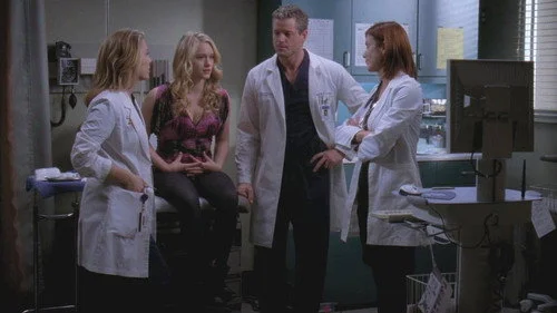 Анатомия страсти 6 сезон 11 серия — кадр
