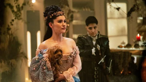Звёздный путь: Странные новые миры 1 сезон 8 серия — кадр