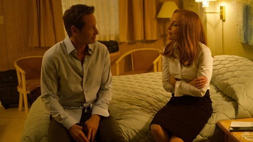 Секретные материалы 11 сезон 2 серия
