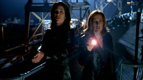 Секретные материалы 9 сезон 1 серия