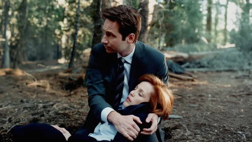 Секретные материалы 7 сезон 4 серия