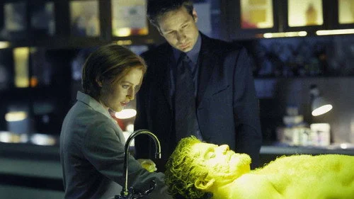 Секретные материалы 7 сезон 4 серия