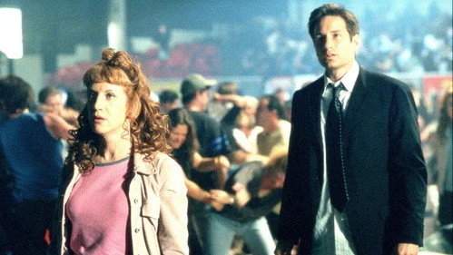 Секретные материалы 7 сезон 4 серия