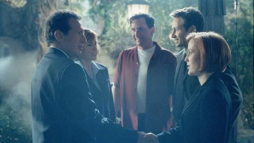 Секретные материалы 7 сезон 4 серия