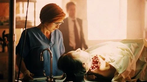 Секретные материалы 7 сезон 4 серия