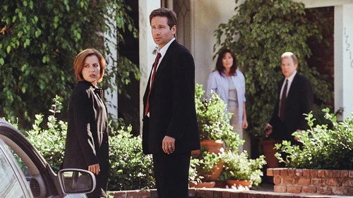 Секретные материалы 6 сезон 2 серия