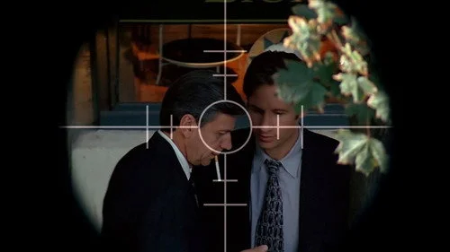 Секретные материалы 5 сезон 3 серия