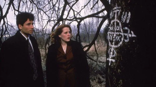 Секретные материалы 2 сезон 10 серия