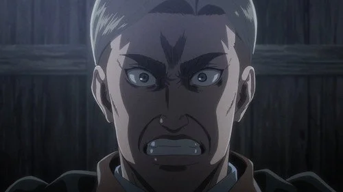 Атака титанов 3 сезон 16 серия — кадр