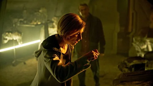 Доктор Кто 11 сезон 2 серия — кадр